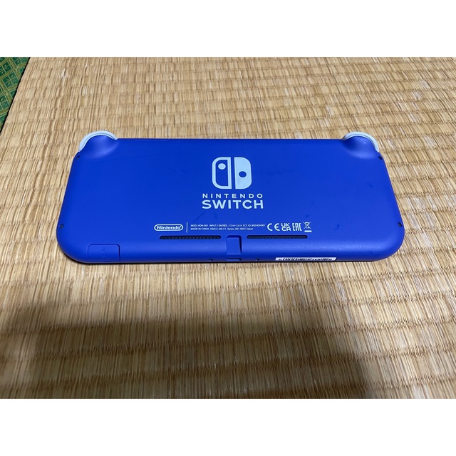 switch ライトブルー