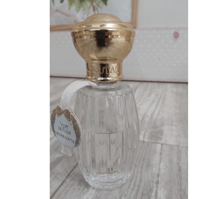 Annick Goutal(アニックグタール)のアニックグタール ヴァン ドゥ フォリ EDT SP 100ml コスメ/美容の香水(香水(女性用))の商品写真