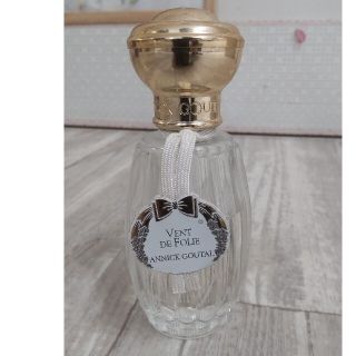 アニックグタール(Annick Goutal)のアニックグタール ヴァン ドゥ フォリ EDT SP 100ml(香水(女性用))