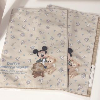 ダッフィー(ダッフィー)の【TDS】ワンダフルヴォヤッジ　ランチョンマット(テーブル用品)