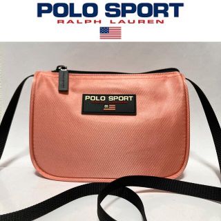 ポロラルフローレン(POLO RALPH LAUREN)の90s　ポロスポーツ　サコッシュバッグ　POLO SPORT　ショルダーバッグ(ショルダーバッグ)