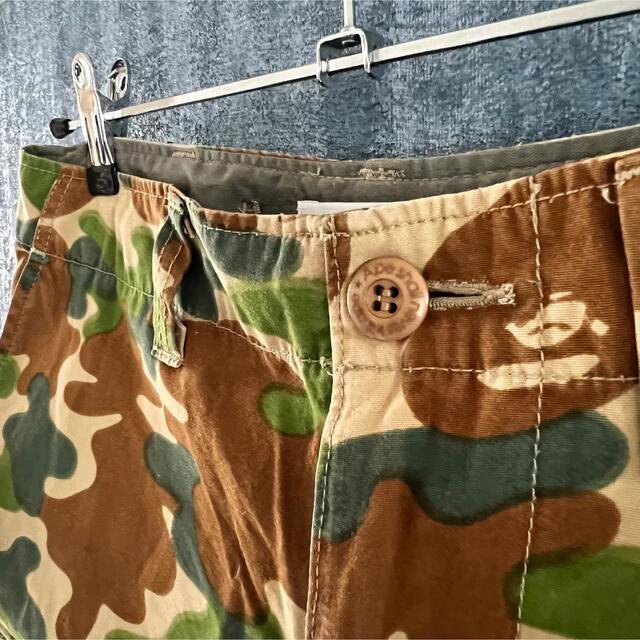 A BATHING APE - 美品 APE ユニセックス XXS カモ柄 総柄 ストリート ...