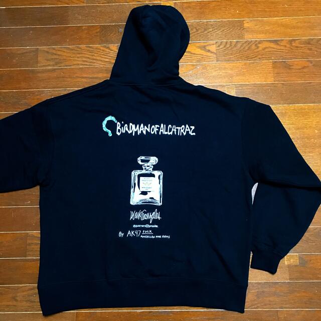 Mark Gonzales(新シリーズWhat it iSNt)BIGパーカーの通販 by by An's