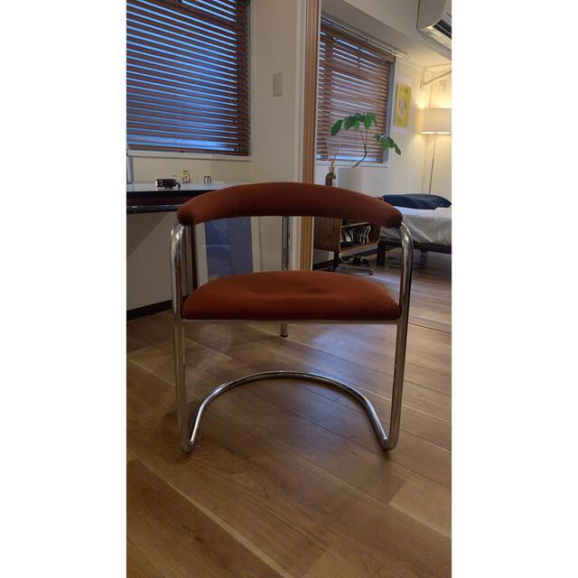 79%OFF!】 ヤマギワTHONET キャンティレバーチェア no.S34 ブラック