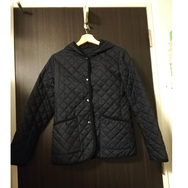 MUJI (無印良品)(ムジルシリョウヒン)の無印良品　キルティングジャケット レディースのジャケット/アウター(その他)の商品写真