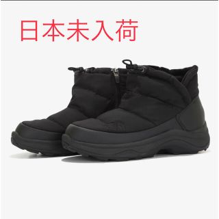 ザノースフェイス(THE NORTH FACE)のThe North Face/ショートブーツ/日本未入荷/25cm(ブーツ)