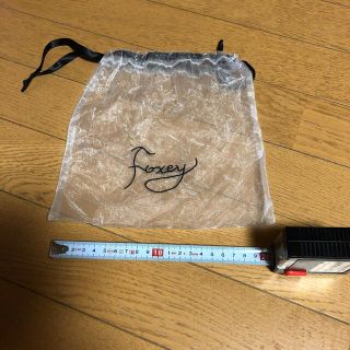 フォクシー(FOXEY)の巾着(その他)