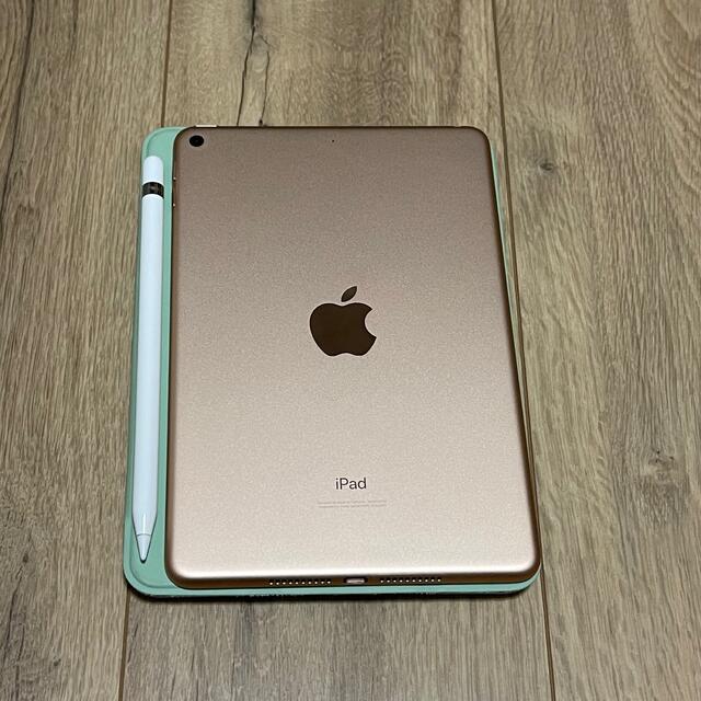 超美品★iPad mini5 256GB WiFi＋Apple pencil★