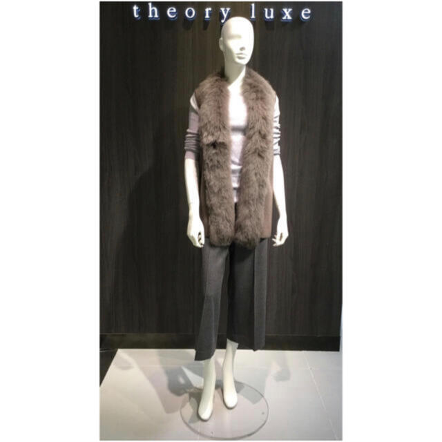 Theory luxe ファージレ 1