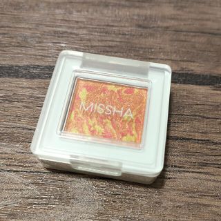 ミシャ(MISSHA)のミシャ ❣ MISSHA グリッタープリズム シャドウ サンセットプリズム(アイシャドウ)