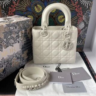 ディオール(Christian Dior) バッグ（ホワイト/白色系）の通販 400点 