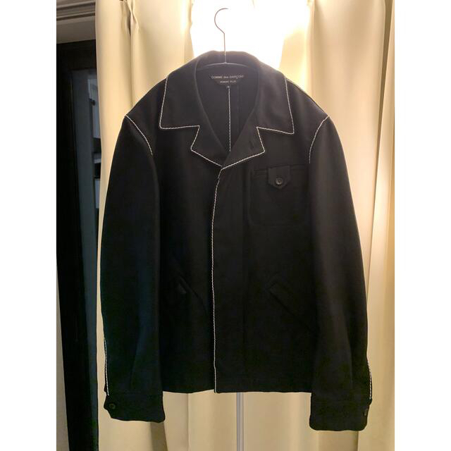 comme des garcons homme plus 1999ジャケット商品説明