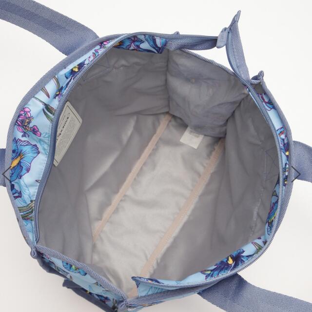 LeSportsac(レスポートサック)の新品☆レスポートサック　トートバッグ　エコアイリスガーデン レディースのバッグ(トートバッグ)の商品写真
