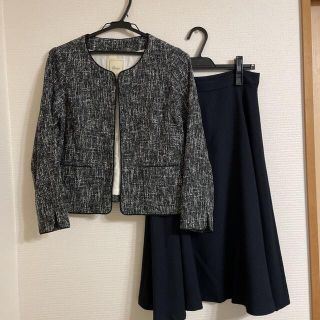 Natsu様専用　　Crespi  クレスピ　ジャケット　スカート(スーツ)