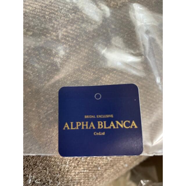 ALPHA BLANCA ベール　ウェディング