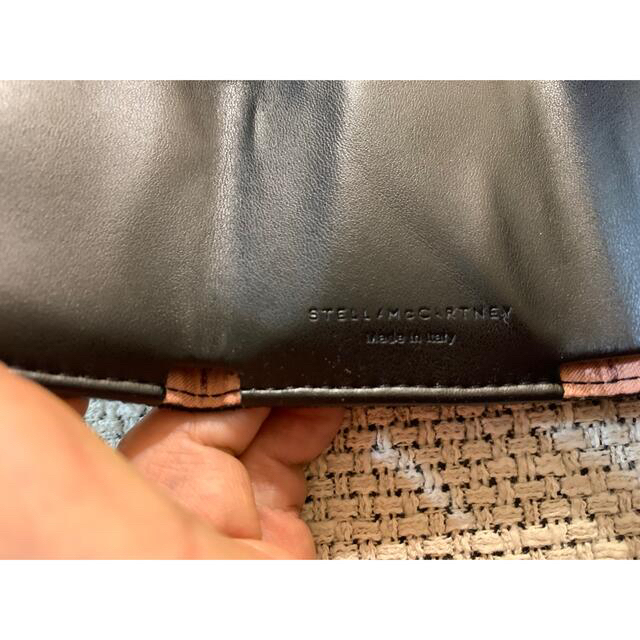 Stella McCartney(ステラマッカートニー)のBCL様専用 Stella McCartony ファラベラ コンパクト財布 レディースのファッション小物(財布)の商品写真