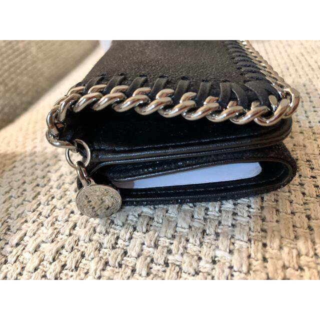 Stella McCartney(ステラマッカートニー)のBCL様専用 Stella McCartony ファラベラ コンパクト財布 レディースのファッション小物(財布)の商品写真