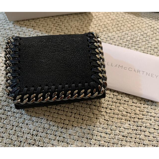 ステラマッカートニー(Stella McCartney)のBCL様専用 Stella McCartony ファラベラ コンパクト財布(財布)