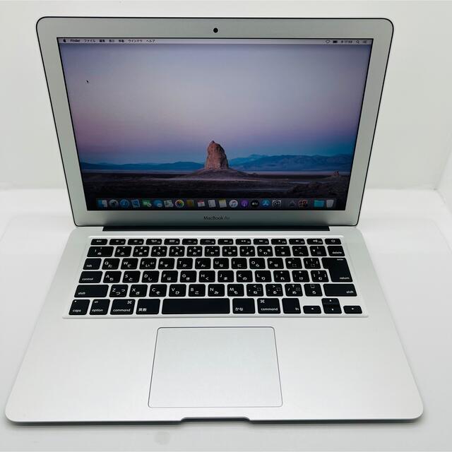 MacBook Air2017 13インチ i5 メモリ8GB SSD128GB