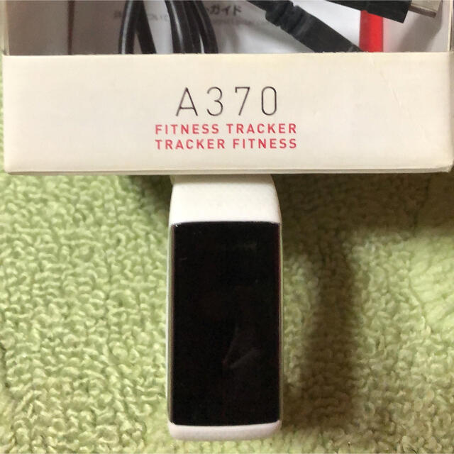 正規品 【POLAR】ポラール A370 ホワイト 正規品 【POLAR】ポラール A370 ホワイト
