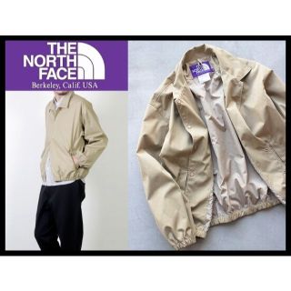 ザノースフェイス(THE NORTH FACE)の※イツヒマ様専用　新品 ノースフェイス パープルレーベル ジャケット M ③(ブルゾン)