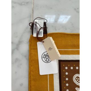 【正規逆輸入品】 Hermes 【エルメス】カレジェアン 高官の鞍 新品 - バンダナ/スカーフ - copernika.com