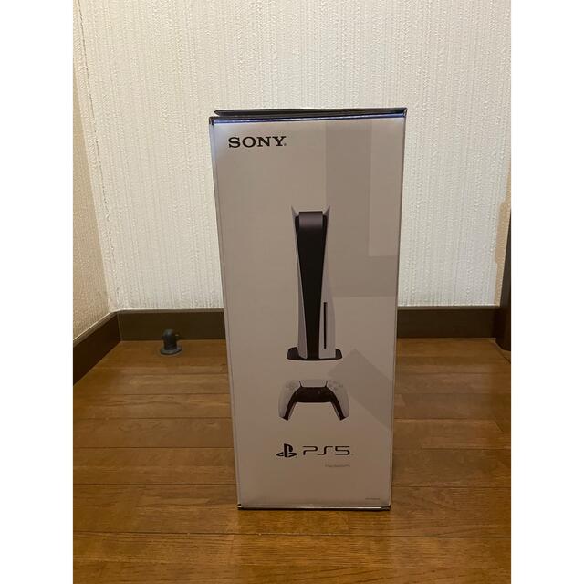 PlayStation5 CFI-100A01