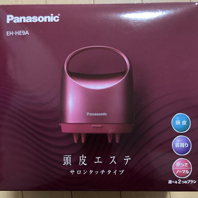 Panasonic 頭皮エステ