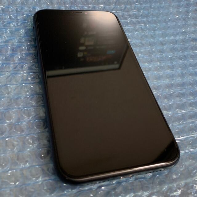 買い保障できる iPhone XR ジャンク品 64GB - スマートフォン本体 売れ筋新商品 iPhoneXR ジャンク 箱あり ブラック 64GB スマートフォン本体