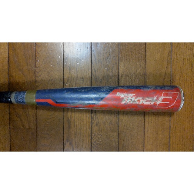 Rawlings(ローリングス)のハイパーマッハ3 スポーツ/アウトドアの野球(バット)の商品写真