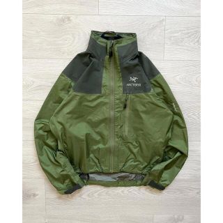 アークテリクス(ARC'TERYX)の稀少　Arc’teryx Beta Shell Jacket canada(マウンテンパーカー)