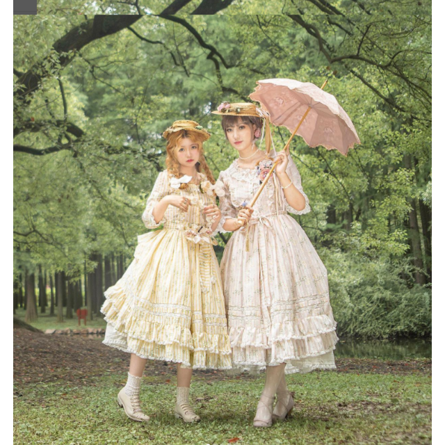GUNNE SAX - LaFlacon モネワンピースの通販 by ferriswheelflight's