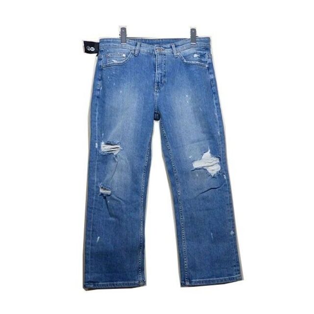 CHEAP MONDAY - CHEAP MONDAY ストレッチ デニム パンツ インディゴ 30の通販 by Concept コンセプト|チープマンデーならラクマ