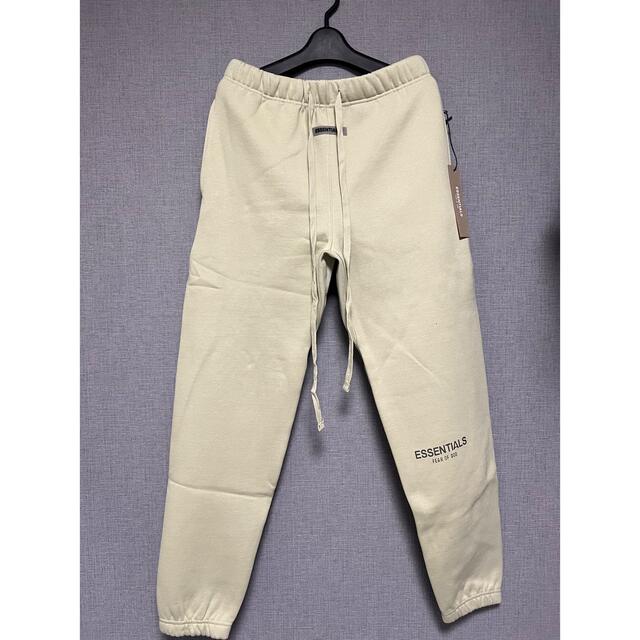 FEAR OF GOD - essentials セットアップ セージの通販 by 24時間 FEAR OF GOD - essentials セットアップ セージの通販 by 24時間