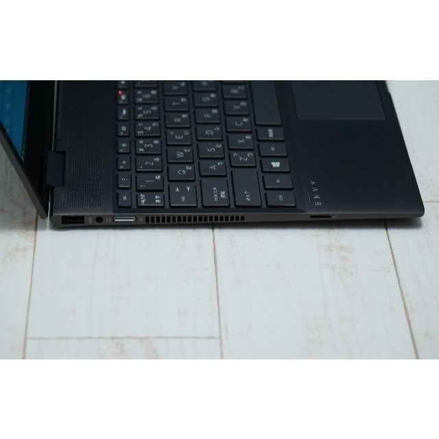 メモリ16GB】HP ENVY x360 13-ar 【SSD】【Ryzen7 - ノートPC