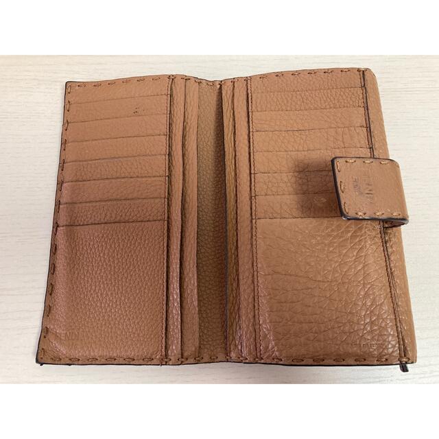 FENDI フェンディ 長財布 付属品有り www.uig.sanjuandelrio.gob.mx
