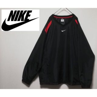 ナイキ(NIKE)の7 NIKE XL ナイロンプルオーバージャケット(ナイロンジャケット)