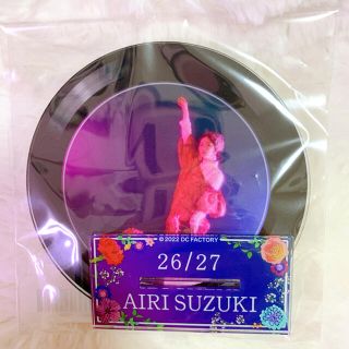 キュート(℃-ute)の鈴木愛理 モバガチャ アクスタ(アイドルグッズ)