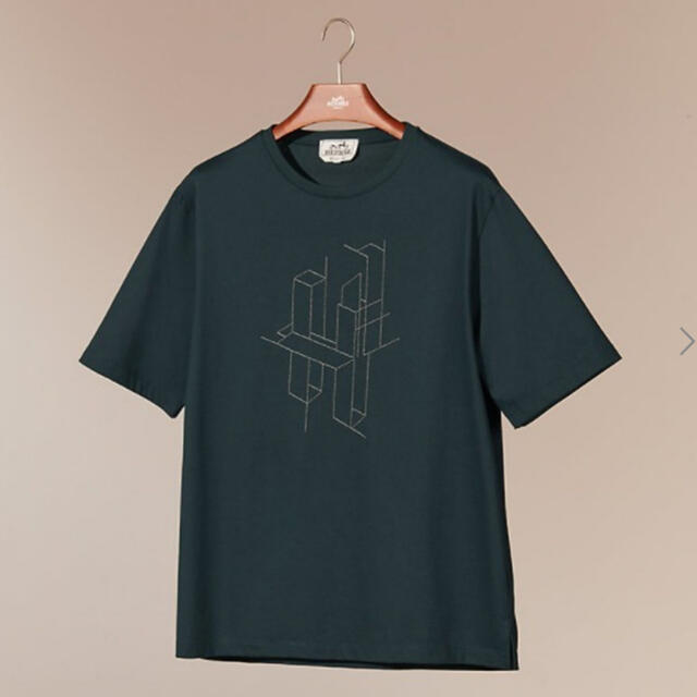 エルメス Tシャツ 21SS 帝王学 L'INSTRUCTION DUROY