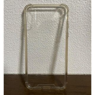 アイフォーン(iPhone)のiPhoneX クリアケース(iPhoneケース)