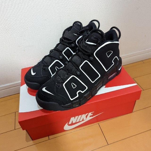 Nike Air More Uptempo 28cm 未使用品