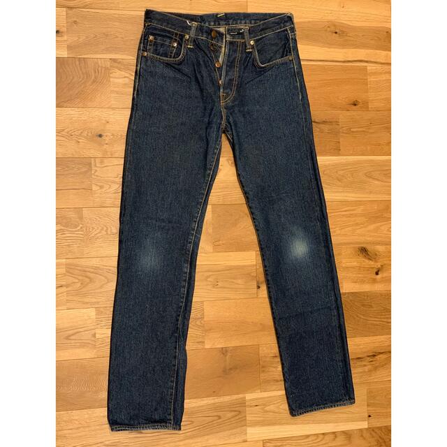 EVISU - エビス ジーンズ 28inch レディースの通販 by 86-ku's EVISU - エビス ジーンズ 28inch レディースの通販 by 86-ku's