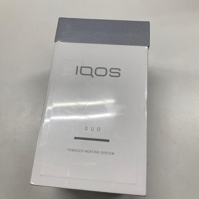 iQOS 3 DUO 新品 グレー