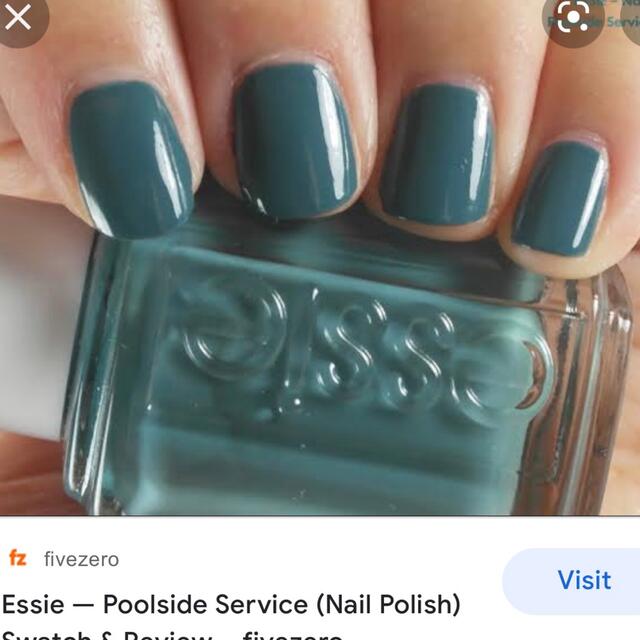 Essie(エッシー)のessie エッシー　ネイルポリッシュ　2本まとめて コスメ/美容のネイル(マニキュア)の商品写真