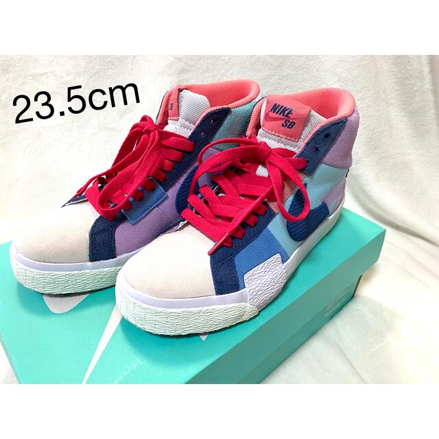 【断捨離中】NIKE SB ナイキエスビー Zoom Blazer 23.5cm