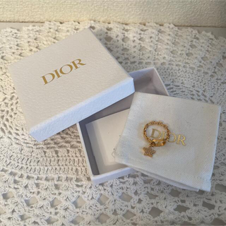クリスチャンディオール(Christian Dior)のDior リング(リング(指輪))