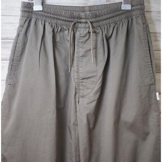 W)taps - WTAPS 18SS FROCK TROUSERS. COTTON.SATINの通販 by