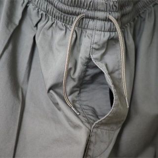 W)taps - WTAPS 18SS FROCK TROUSERS. COTTON.SATINの通販 by