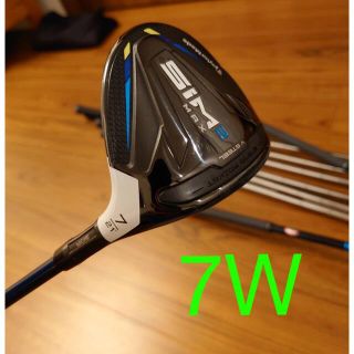 テーラーメイド(TaylorMade)のsim2 max(クラブ)