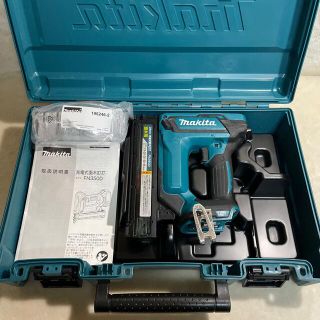 マキタ(Makita)の【N様専用】マキタ 35mm充電式面木釘打 FN350DZK(その他)